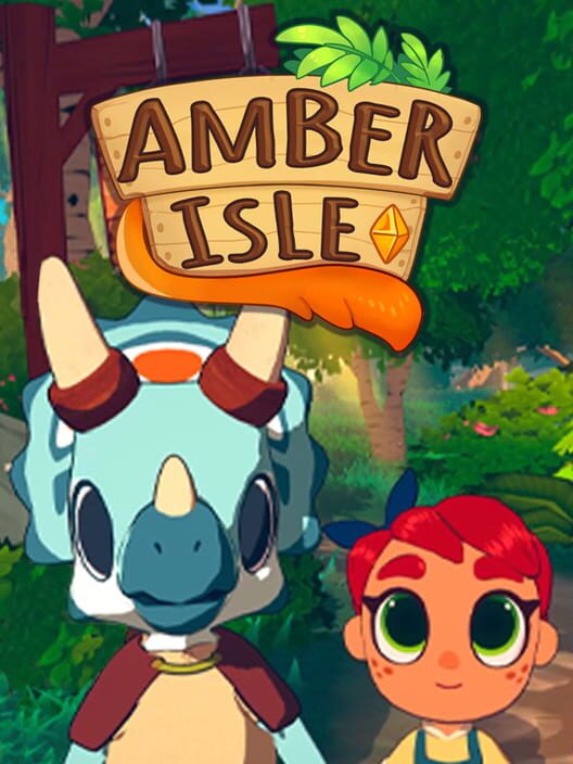 Amber Isle screenshot