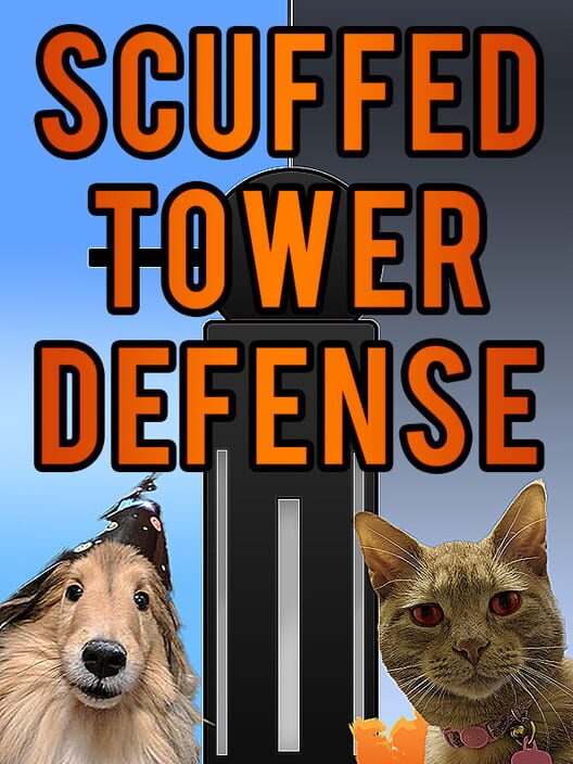 Buster's Tower Defense screenshot