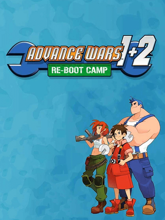 Advance Wars 1+2: Re-Boot Camp for Steam Deck