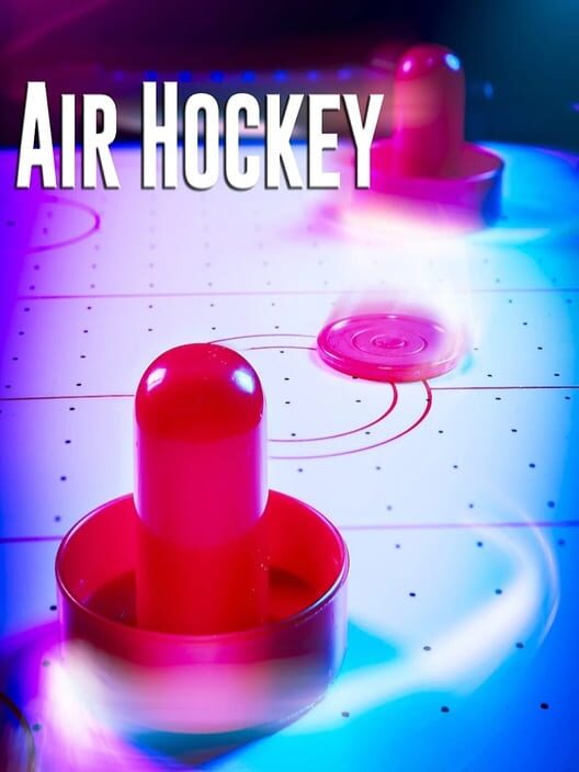Capa do game Air Hockey