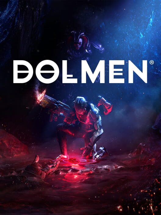 Capa do game Dolmen