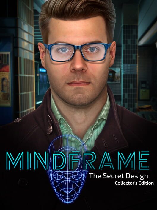 Cover of Mindframe: The Secret Design - Collector's Edition