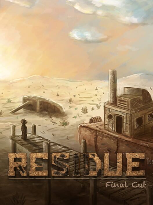 Residue: Final Cut screenshot