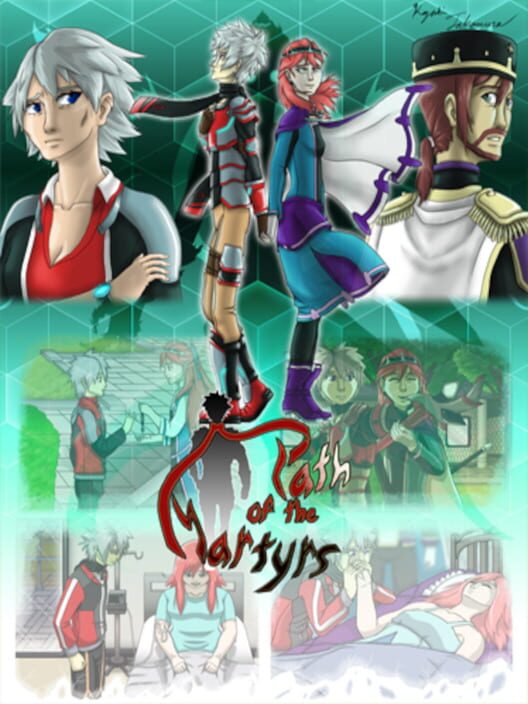 Path of the Martyrs screenshot