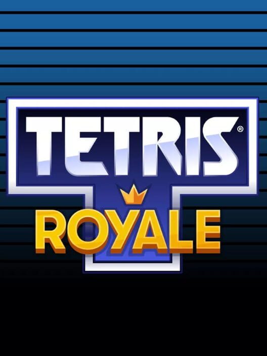 Tetris Royale cover