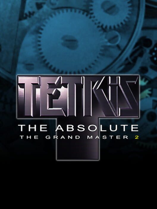 Tetris: The Absolute - The Grand Master 2 poster