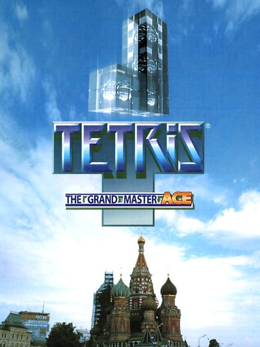Tetris: The Grand Master Ace poster