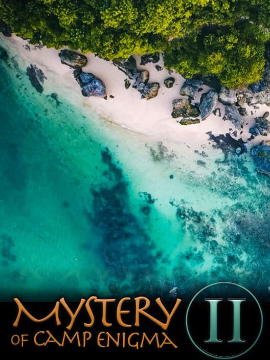 Mystery of Camp Enigma 2 poster