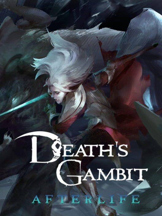 Capa do game Death's Gambit: Afterlife