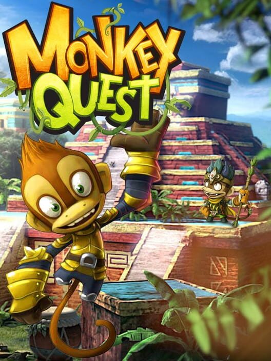 monkey quest game videos