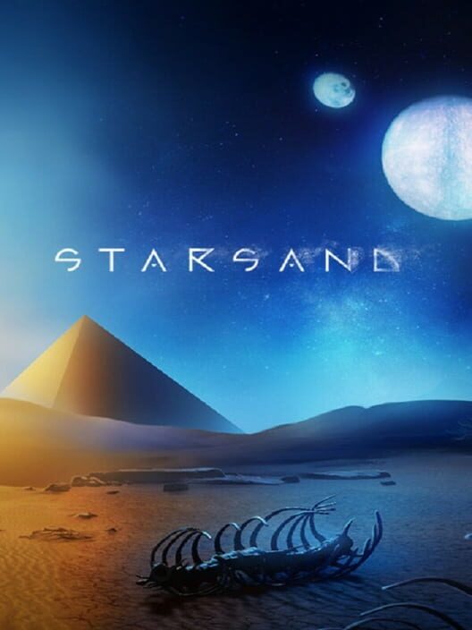 Starsand screenshot