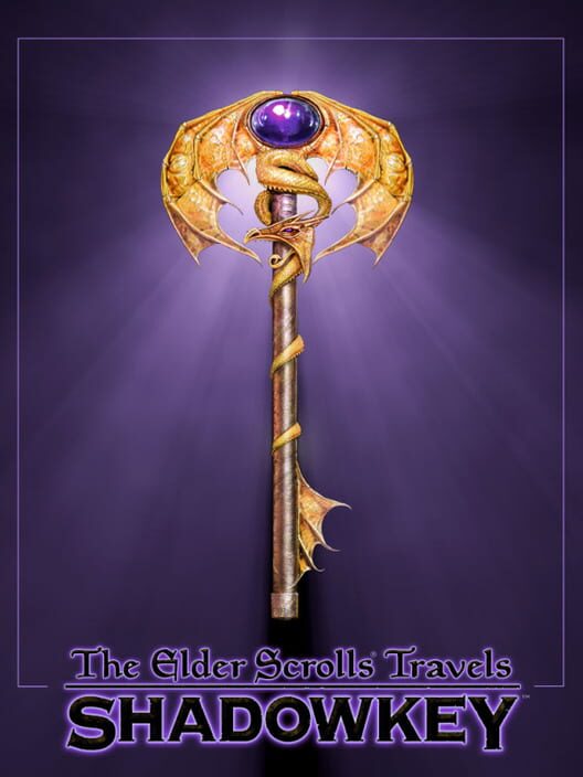 The Elder Scrolls Travels: Shadowkey poster