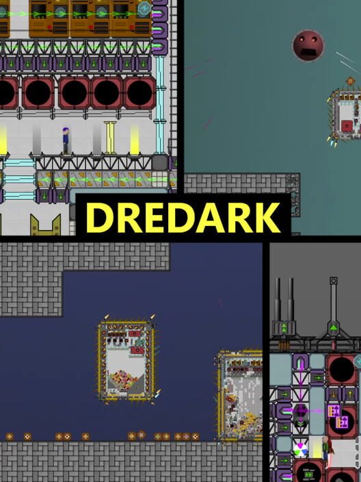 Dredark cover