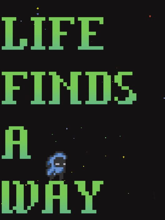 Life Finds A Way cover