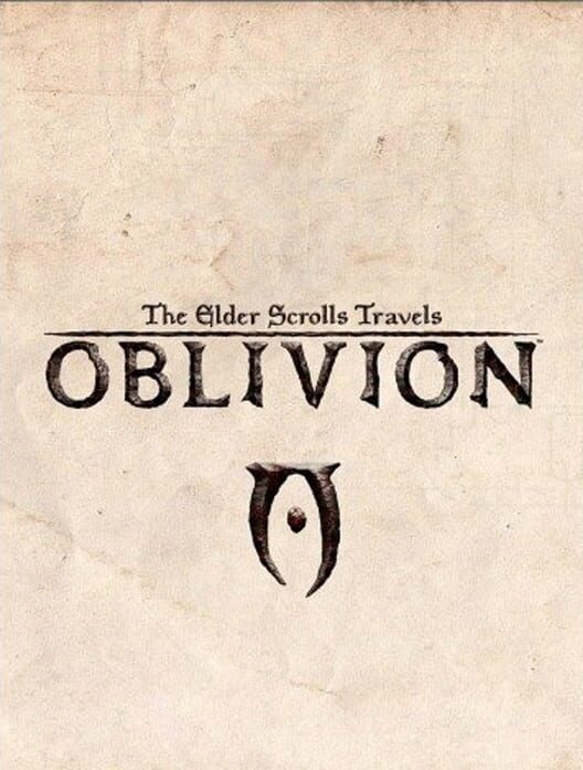 The Elder Scrolls Travels: Oblivion poster