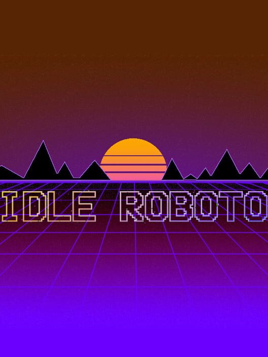 Idle Roboto screenshot