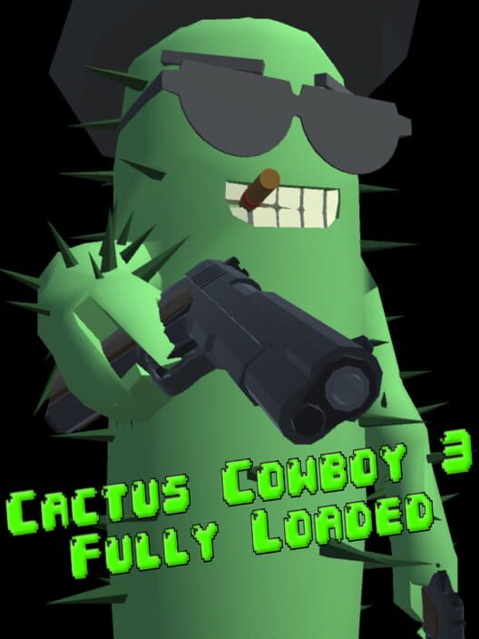 Cactus Cowboy 3: Fully Loaded screenshot