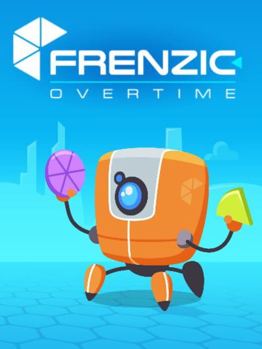 Frenzic: Overtime cover