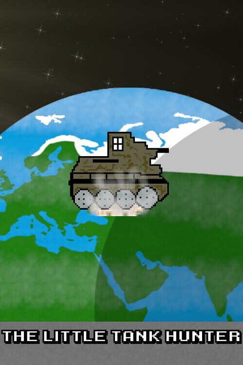 The Little Tank Hunter screenshot