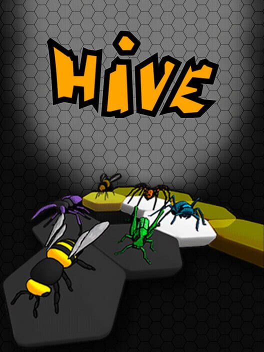 Hive screenshot
