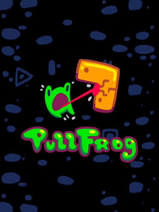Cover for Pullfrog