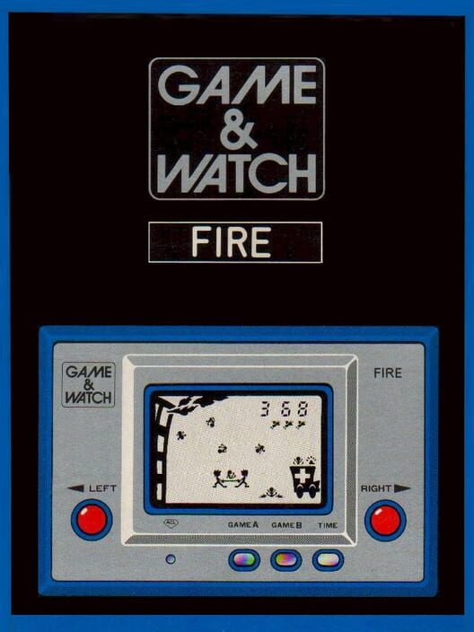 Fire poster