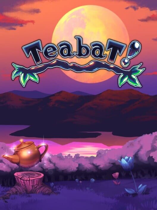 Capa do game Teabat!