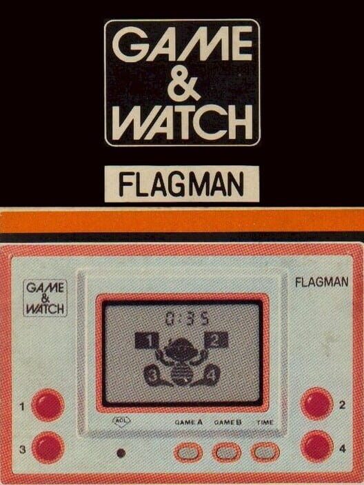 Flagman poster