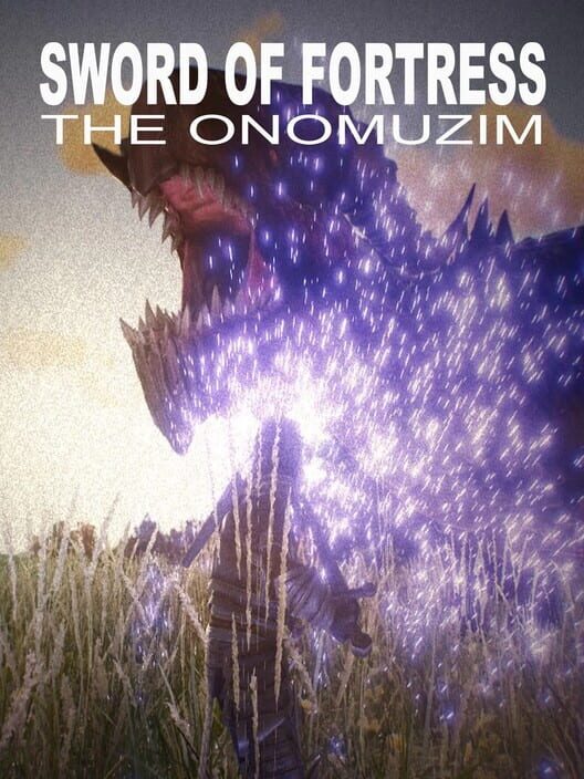 Sword of Fortress the Onomuzim cover