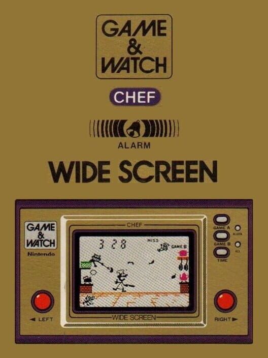 Chef poster