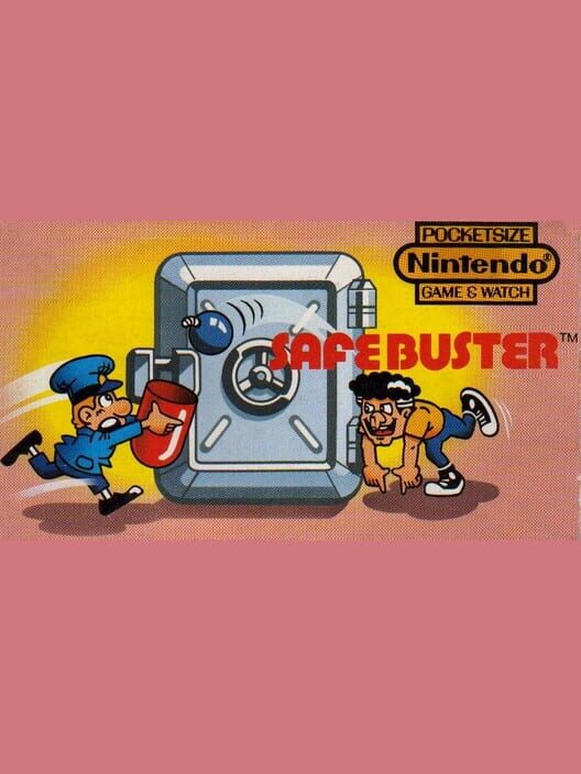 Safebuster poster
