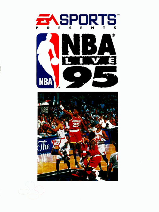 NBA Live 95