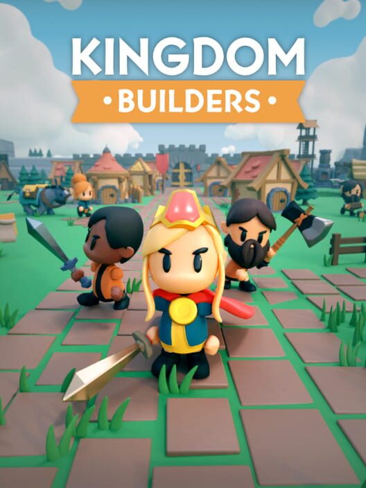 Kingdom Builders screenshot