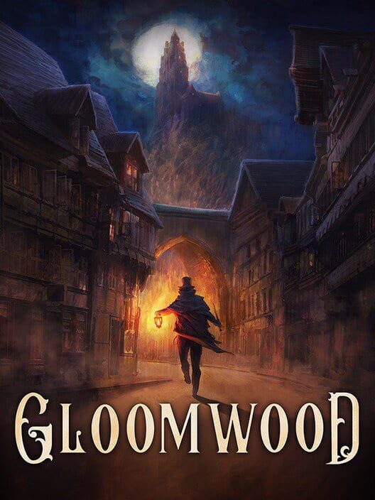 Capa do game Gloomwood