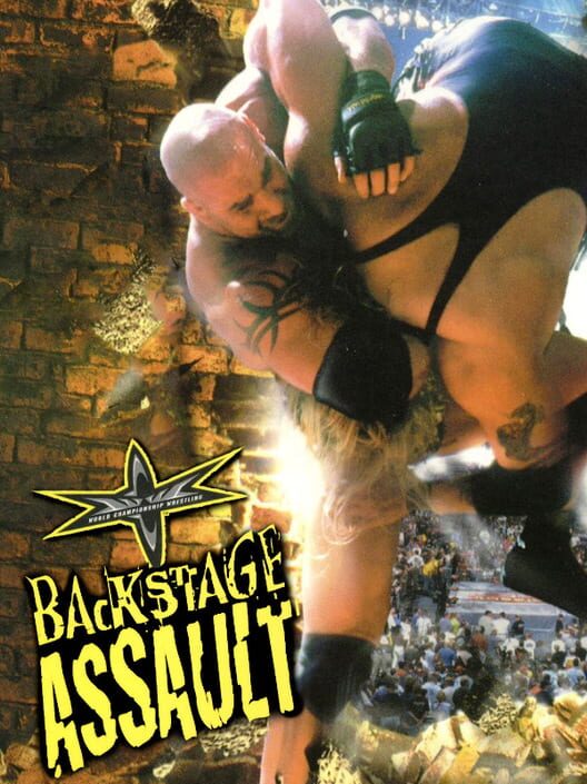 WCW Backstage Assault