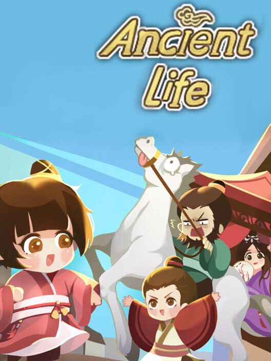 Ancient Life screenshot