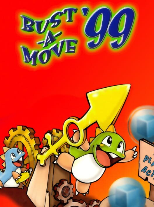 Bust-a-Move '99 poster