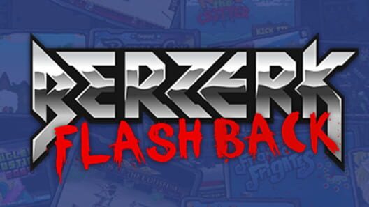 Berzerk Flashback screenshot
