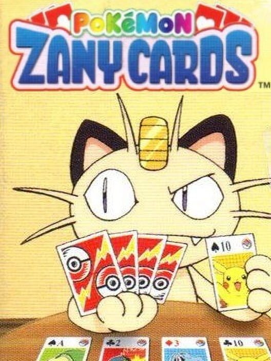 Pokémon Zany Cards