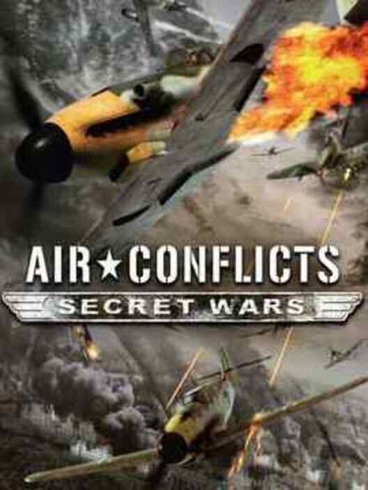 Air Conflicts: Secret Wars screenshot