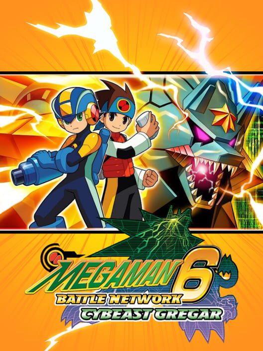 The Appealing CyberWorld of 'Mega Man Battle Network