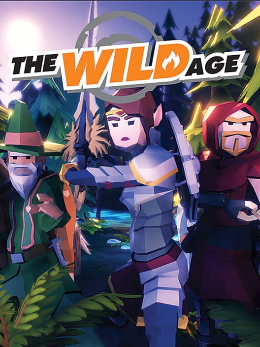 The Wild Age cover image