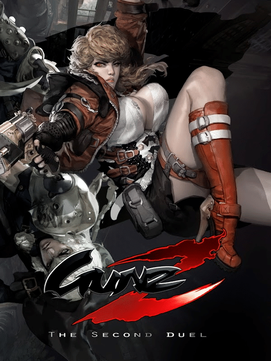 GunZ 2: The Second Duel