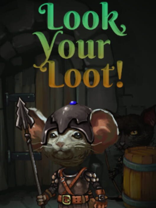 Google Play Store cover for Look, Your Loot!