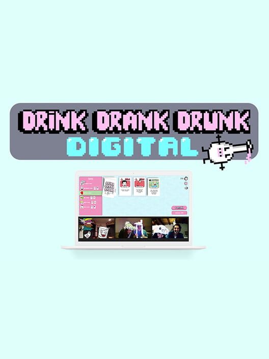 Drink Drank Drunk Cover