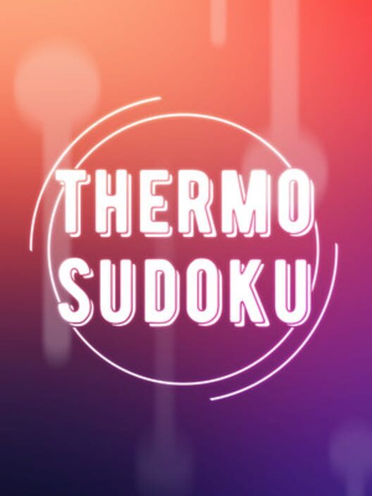 Thermo Sudoku screenshot