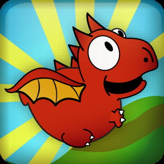 Google Play Store cover for Dragon, Fly! Full