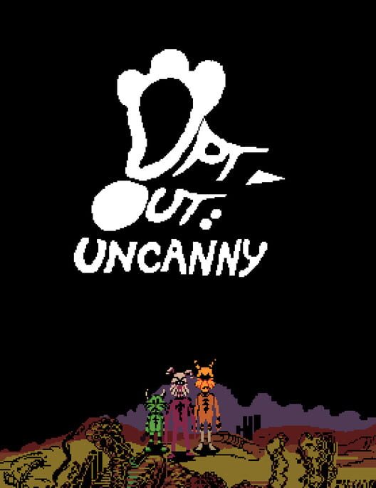 [OPT-OUT]: Uncanny cover