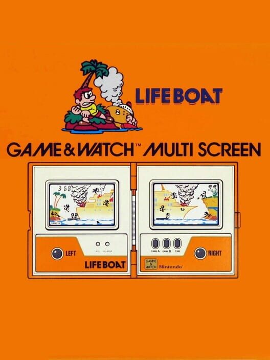 Lifeboat poster