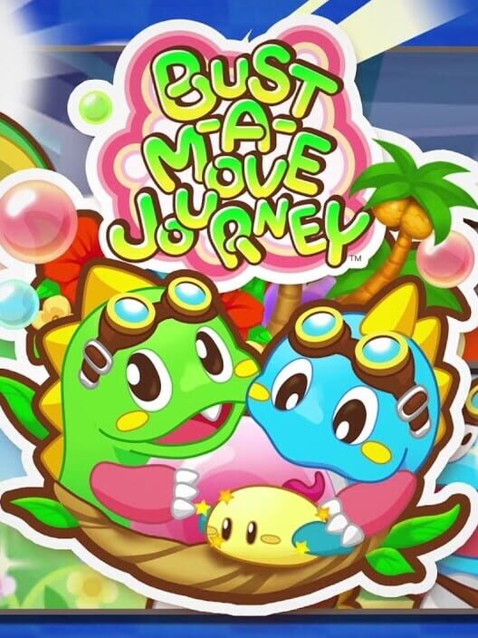 Bust-A-Move Journey poster